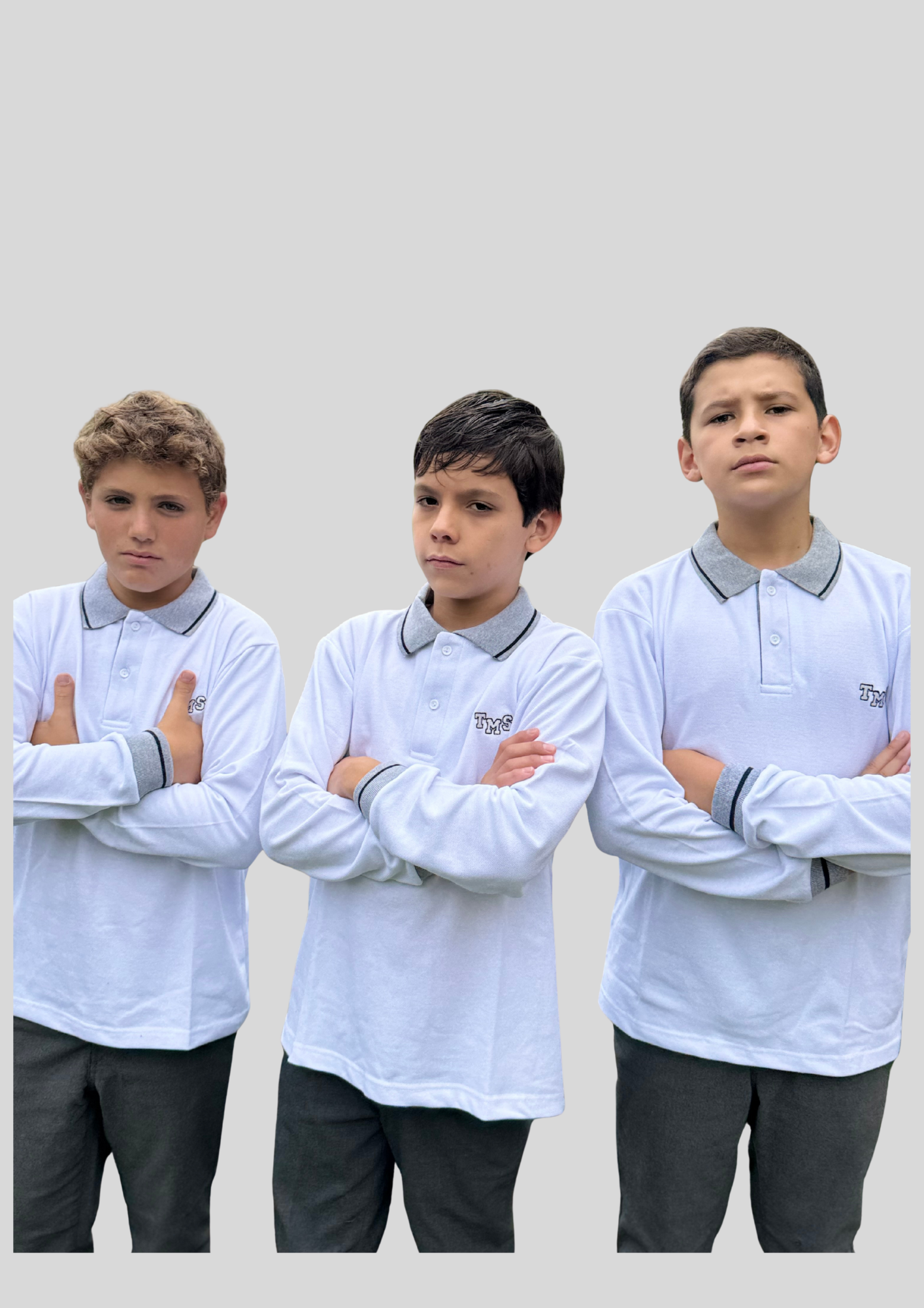 Polera Piqué M/L Mayflower