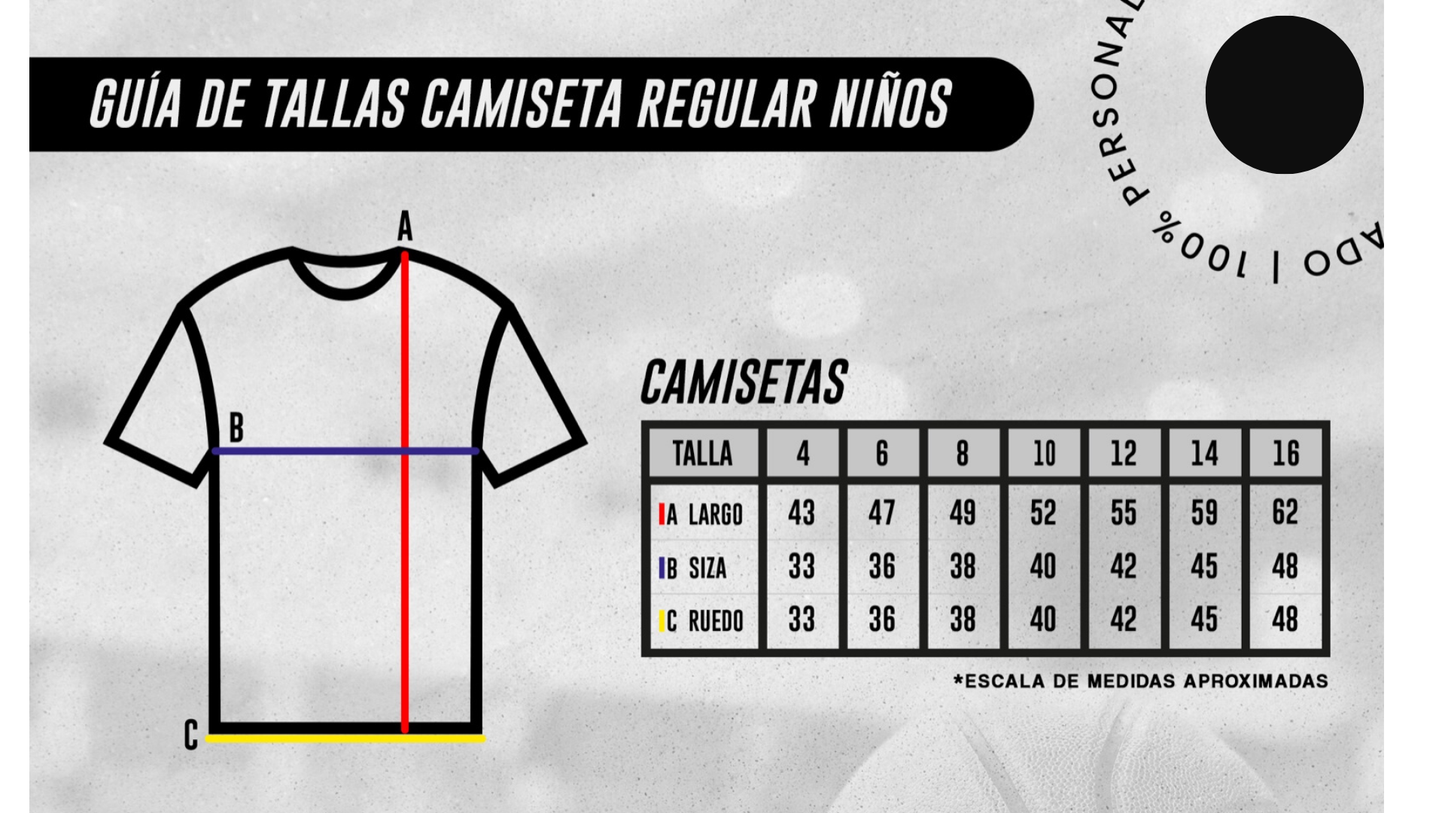 Polera Rama Taekwondo