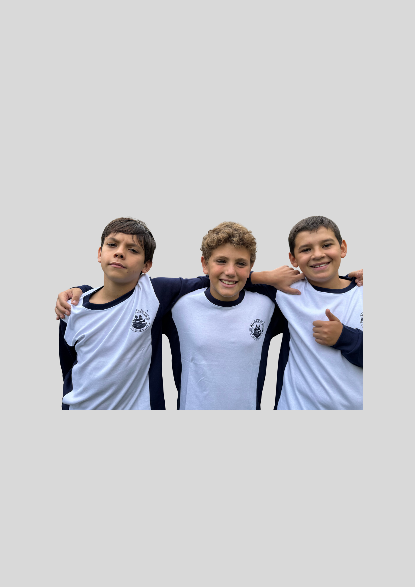 Polera Algodón Manga Larga