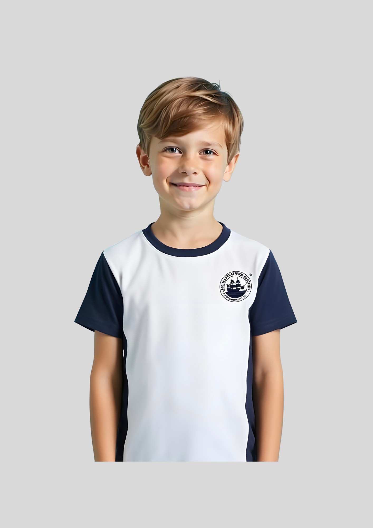 Polera DryFit Manga Corta