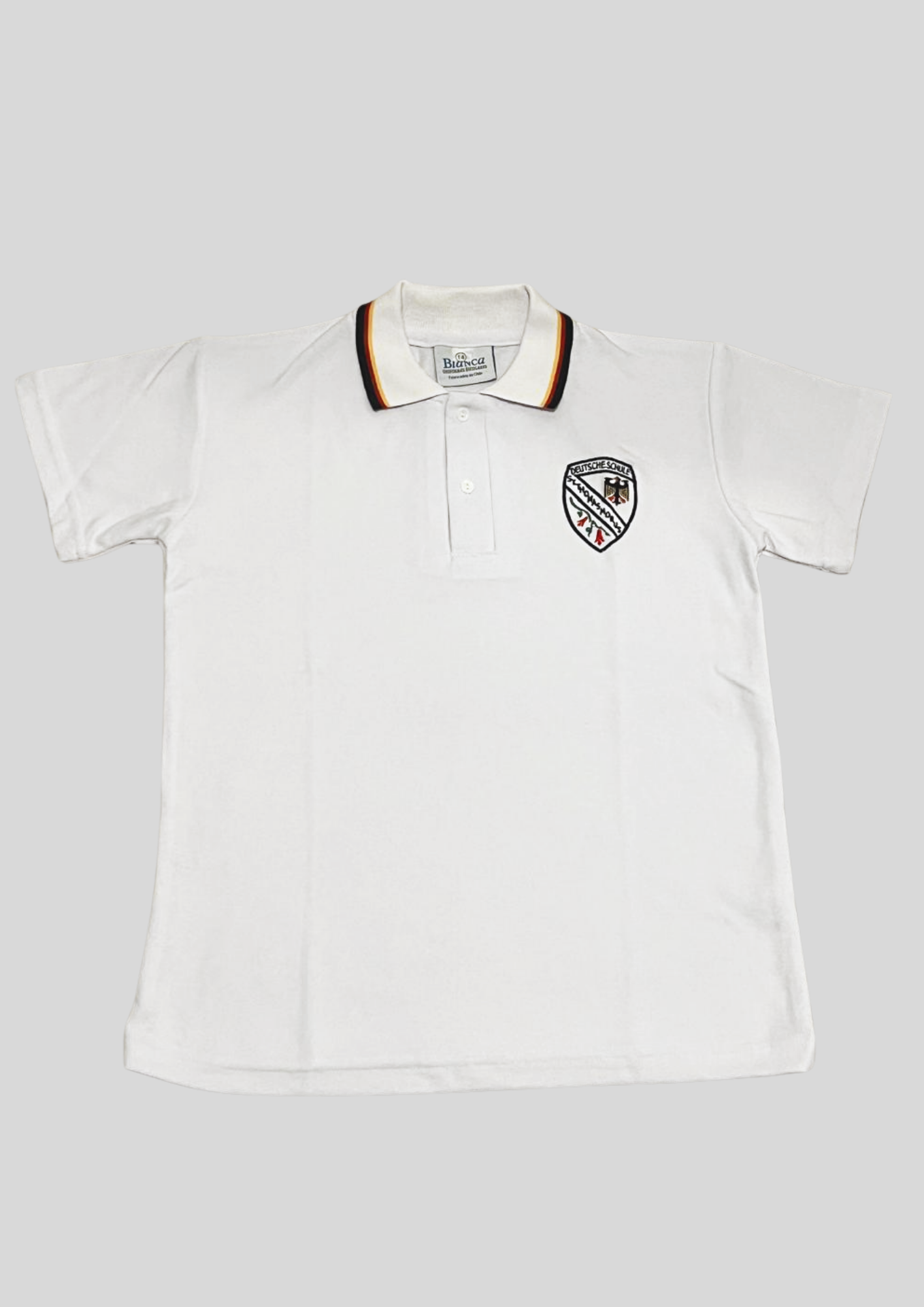 Polera Piqué M/C ST Morus