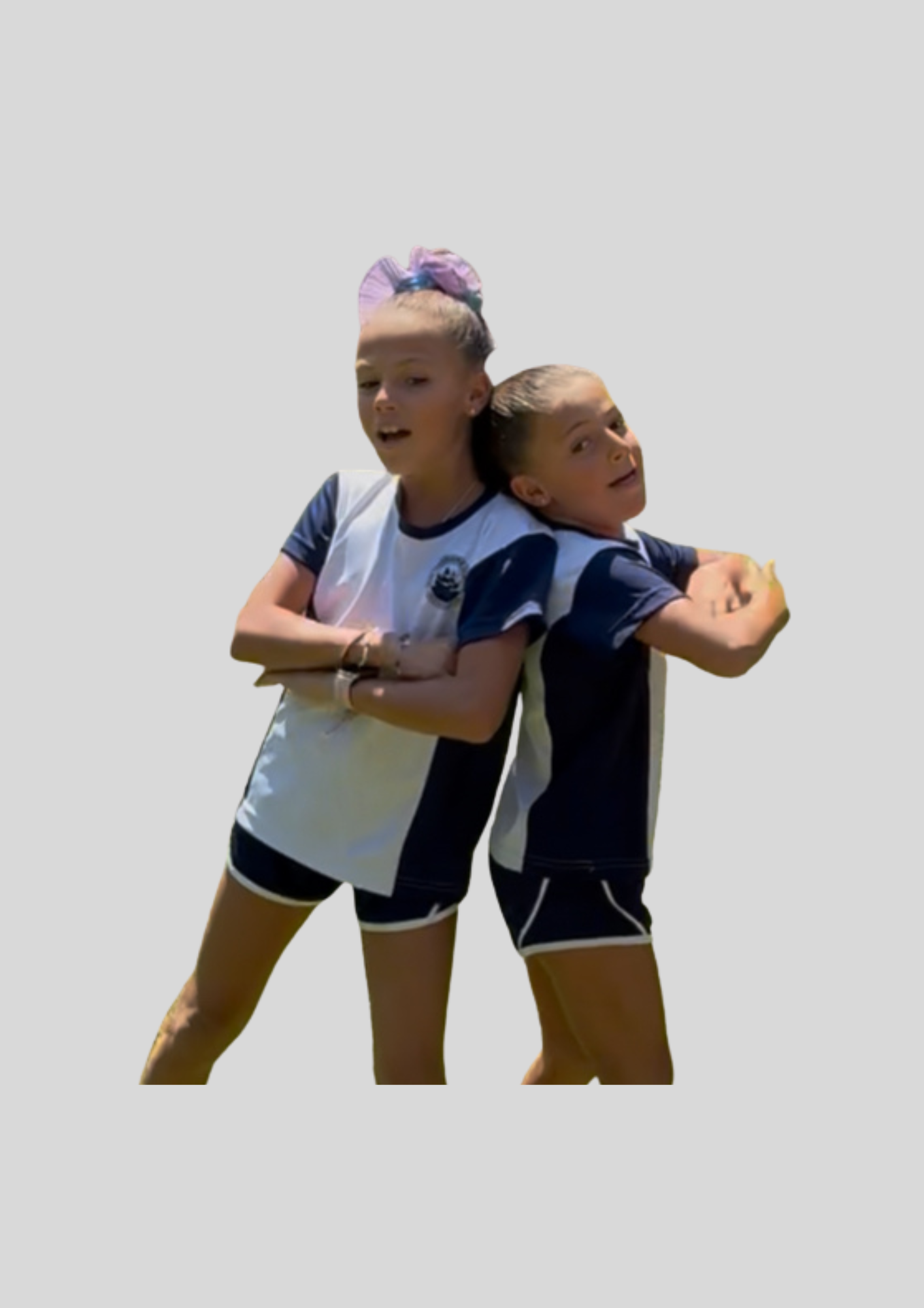 Short Niña Mayflower