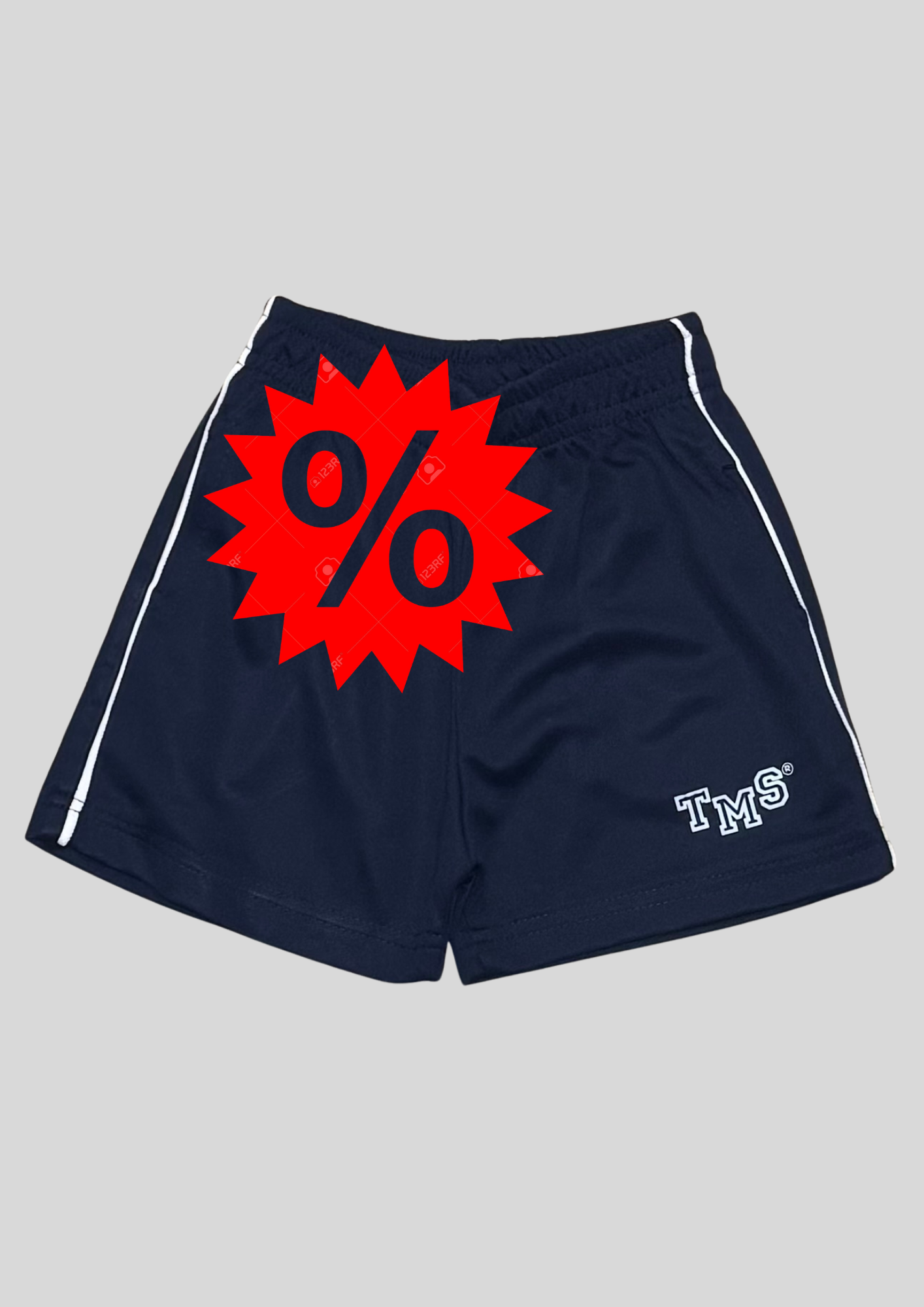 Short Niño Mayflower