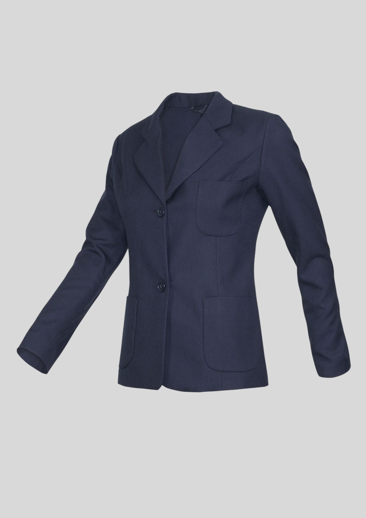 Blazer Azul Niña