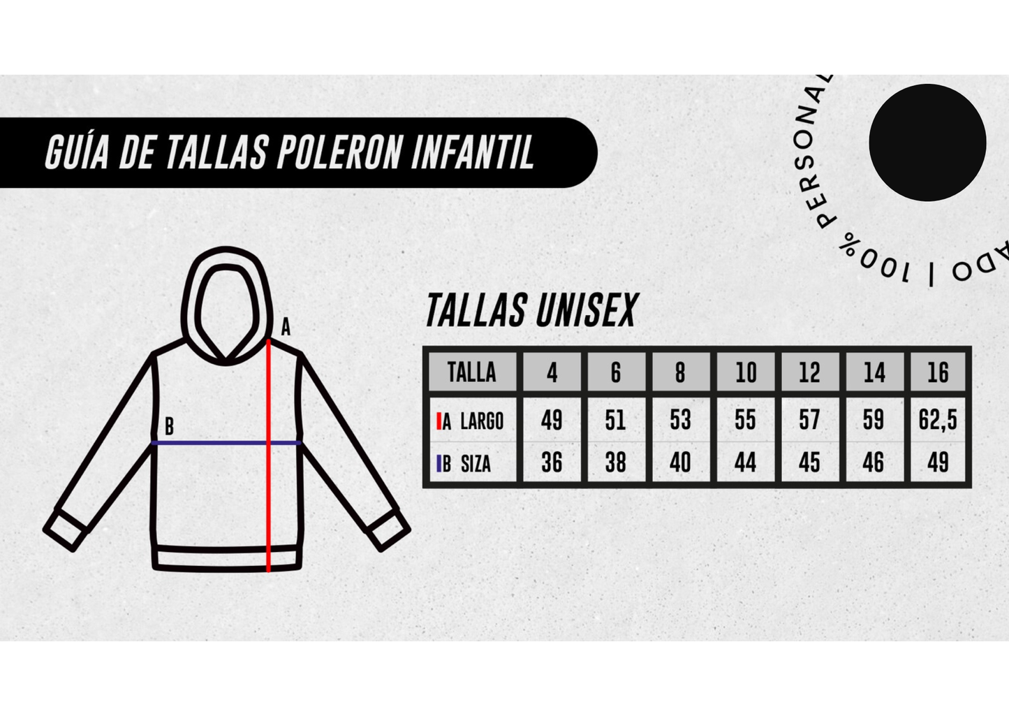 Polerones Rama Taekwondo