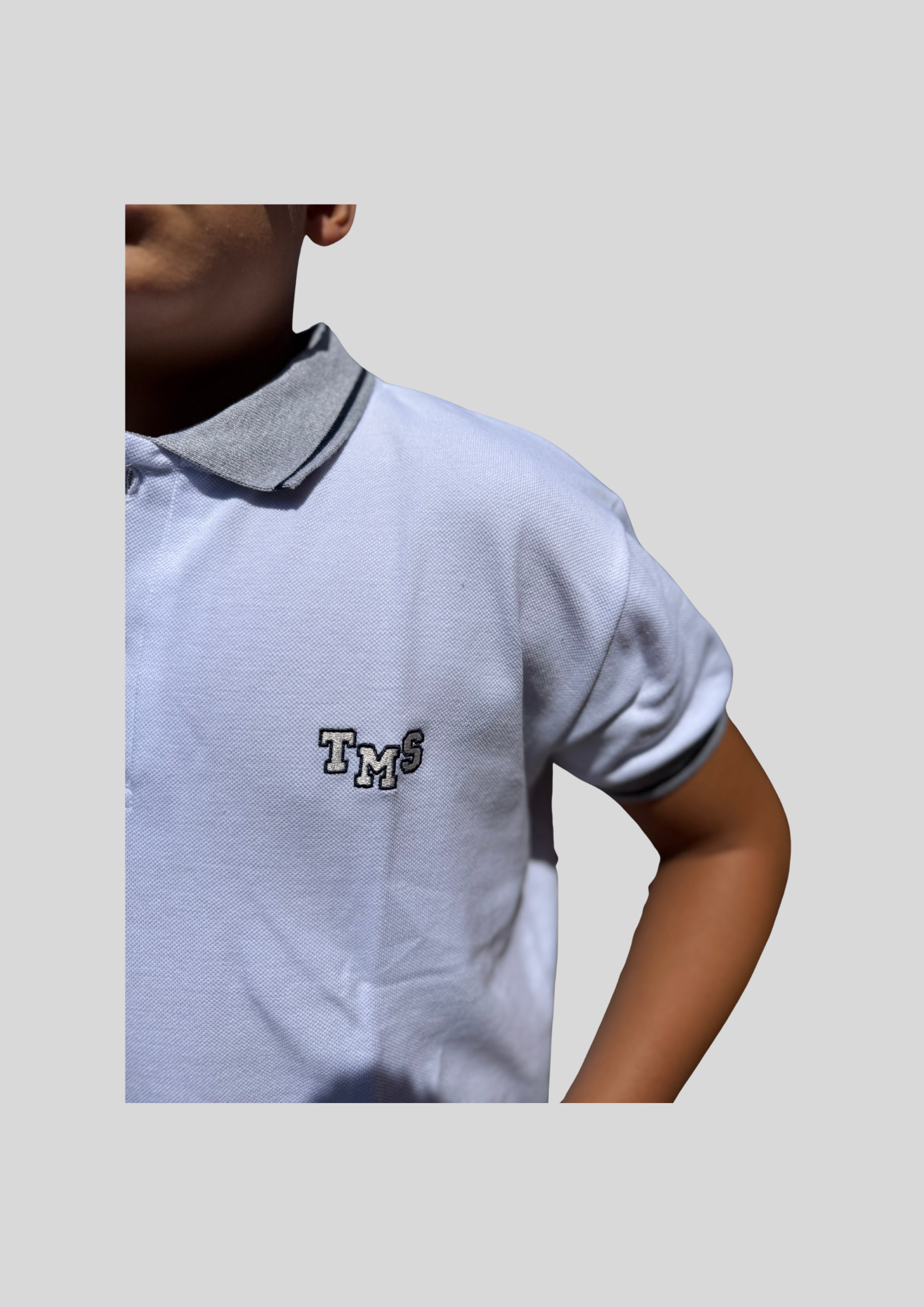 Polera Piqué M/C Mayflower