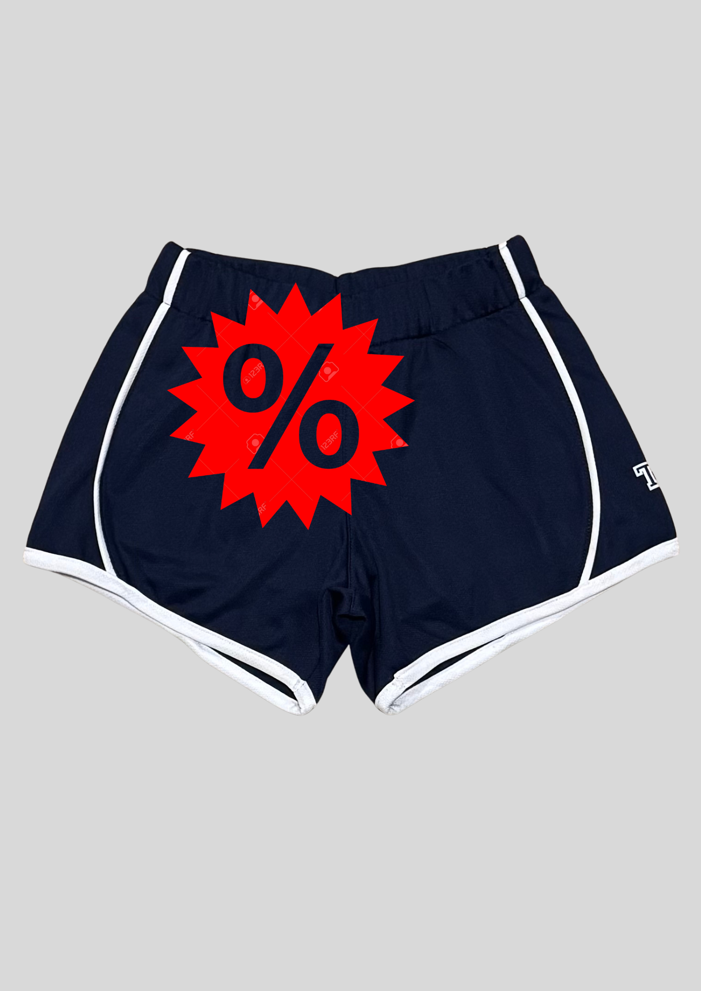 Short Niña Mayflower