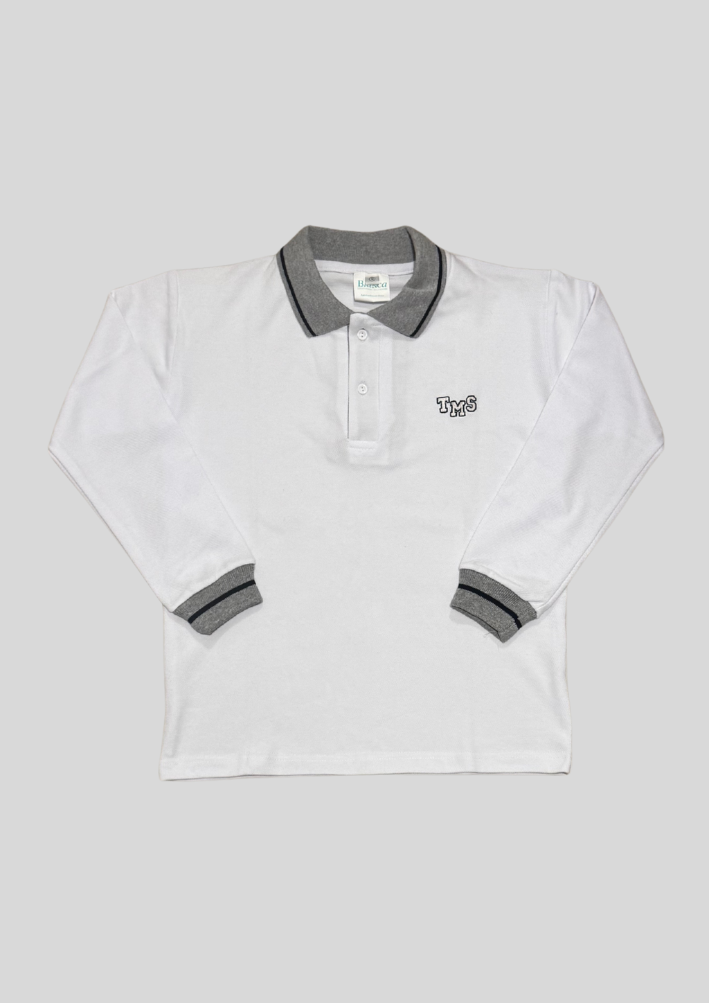 Polera Piqué M/L Mayflower