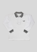 Polera Piqué M/L Mayflower