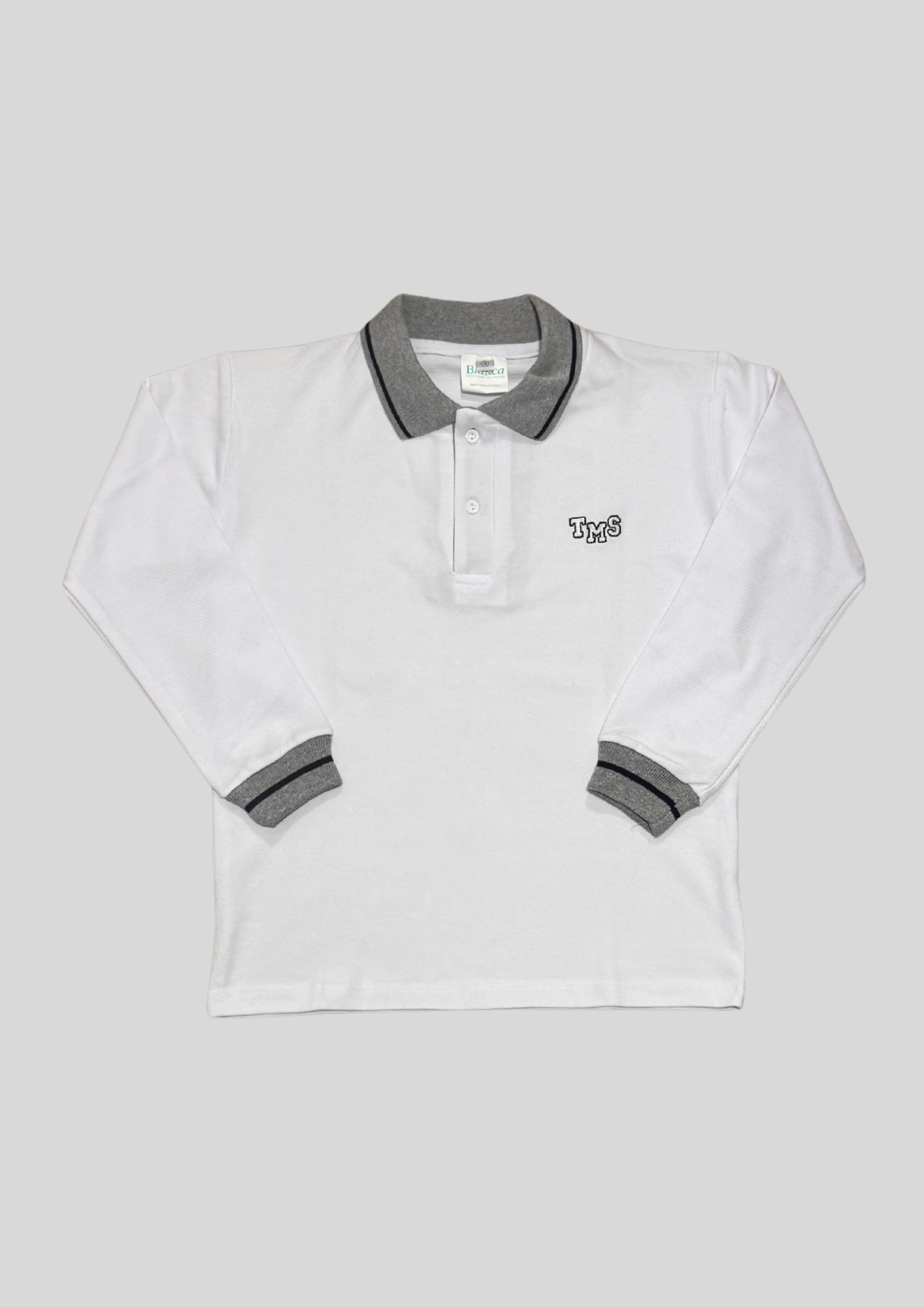Polera Piqué M/L Mayflower