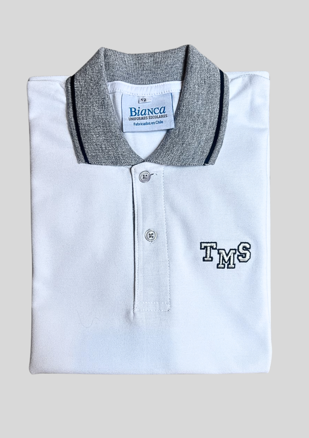 Polera Piqué (Algodón Premium) M/C Mayflower