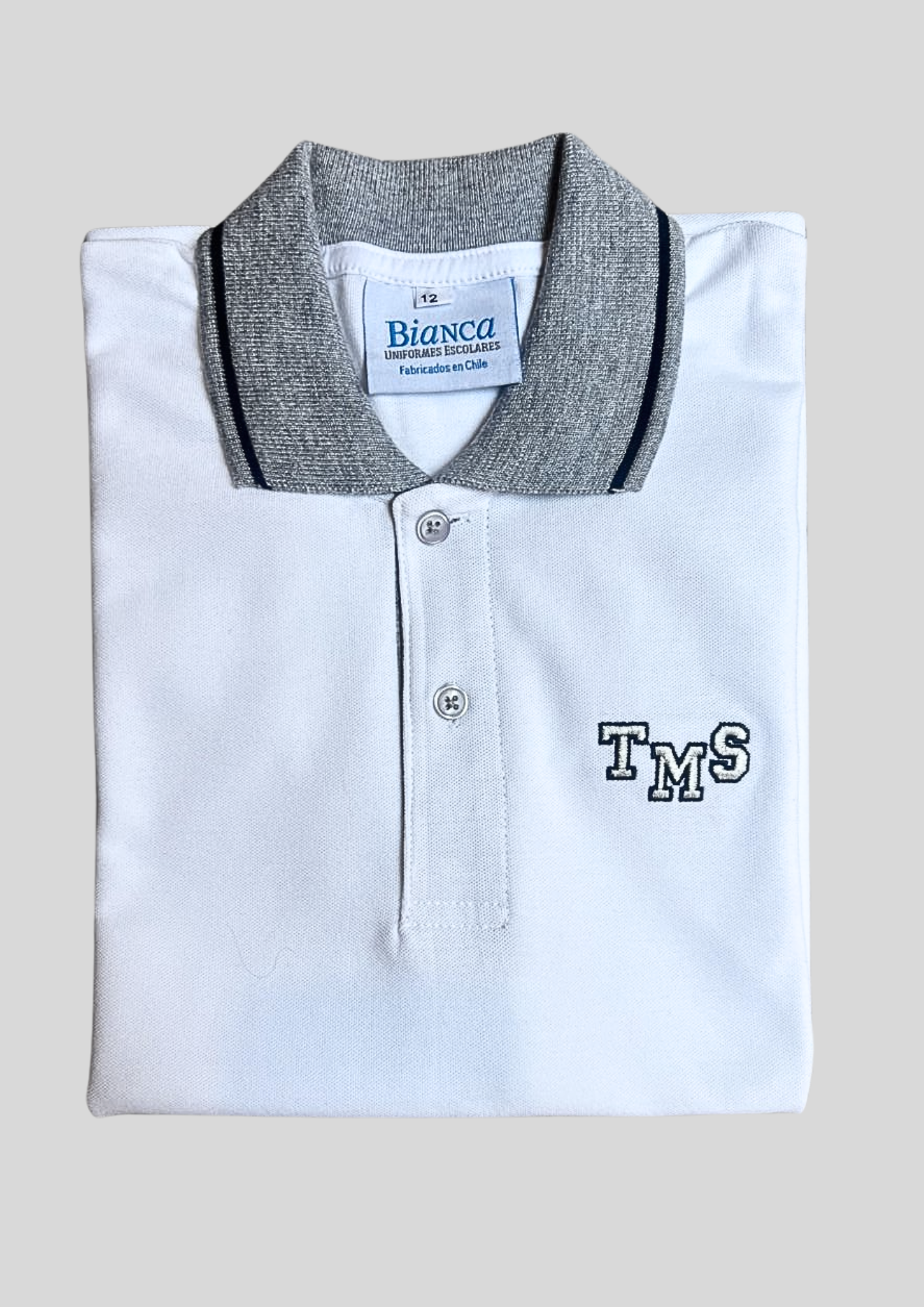 Polera Piqué (Algodón Premium) M/C Mayflower