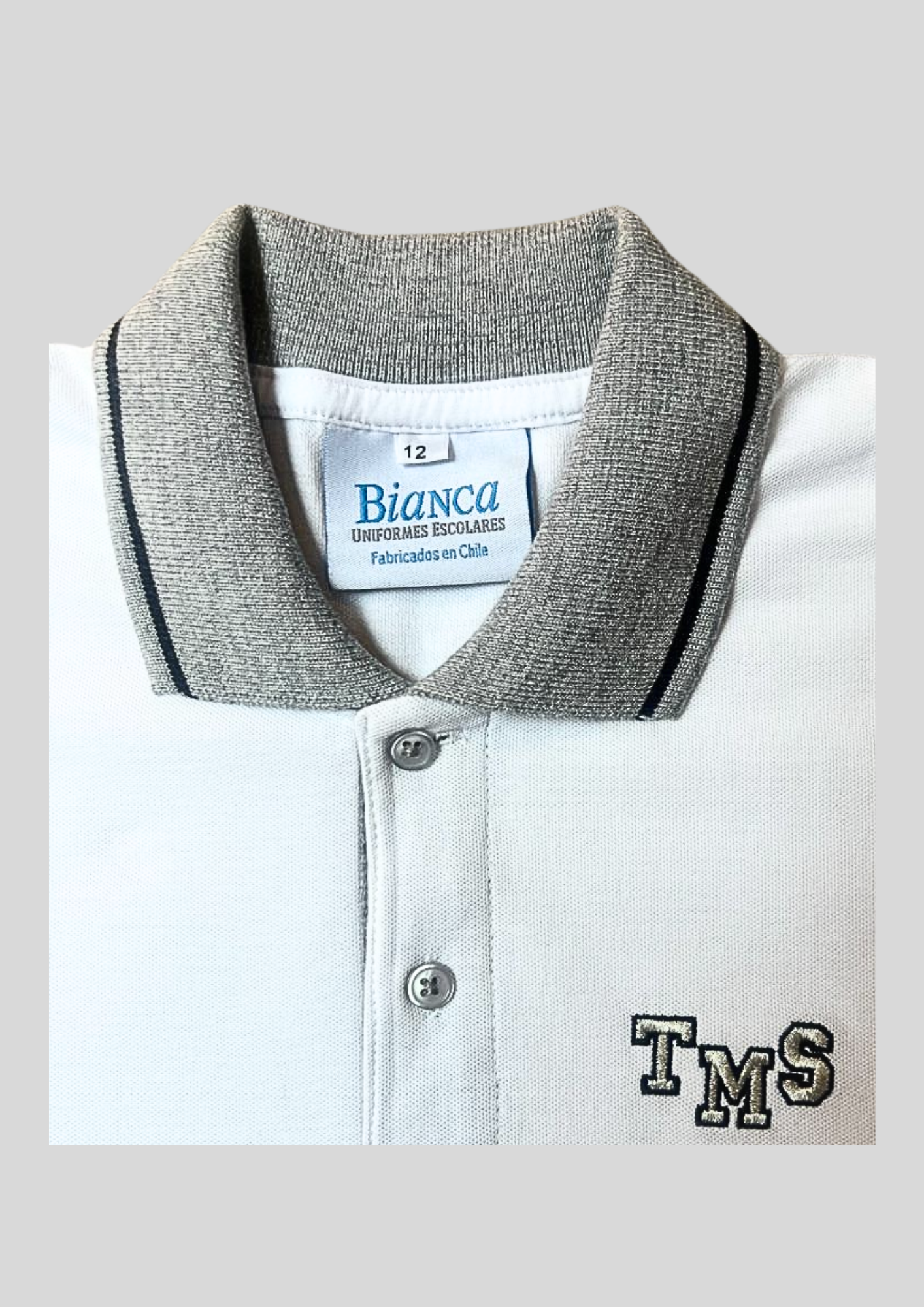 Polera Piqué (Algodón Premium) M/C Mayflower