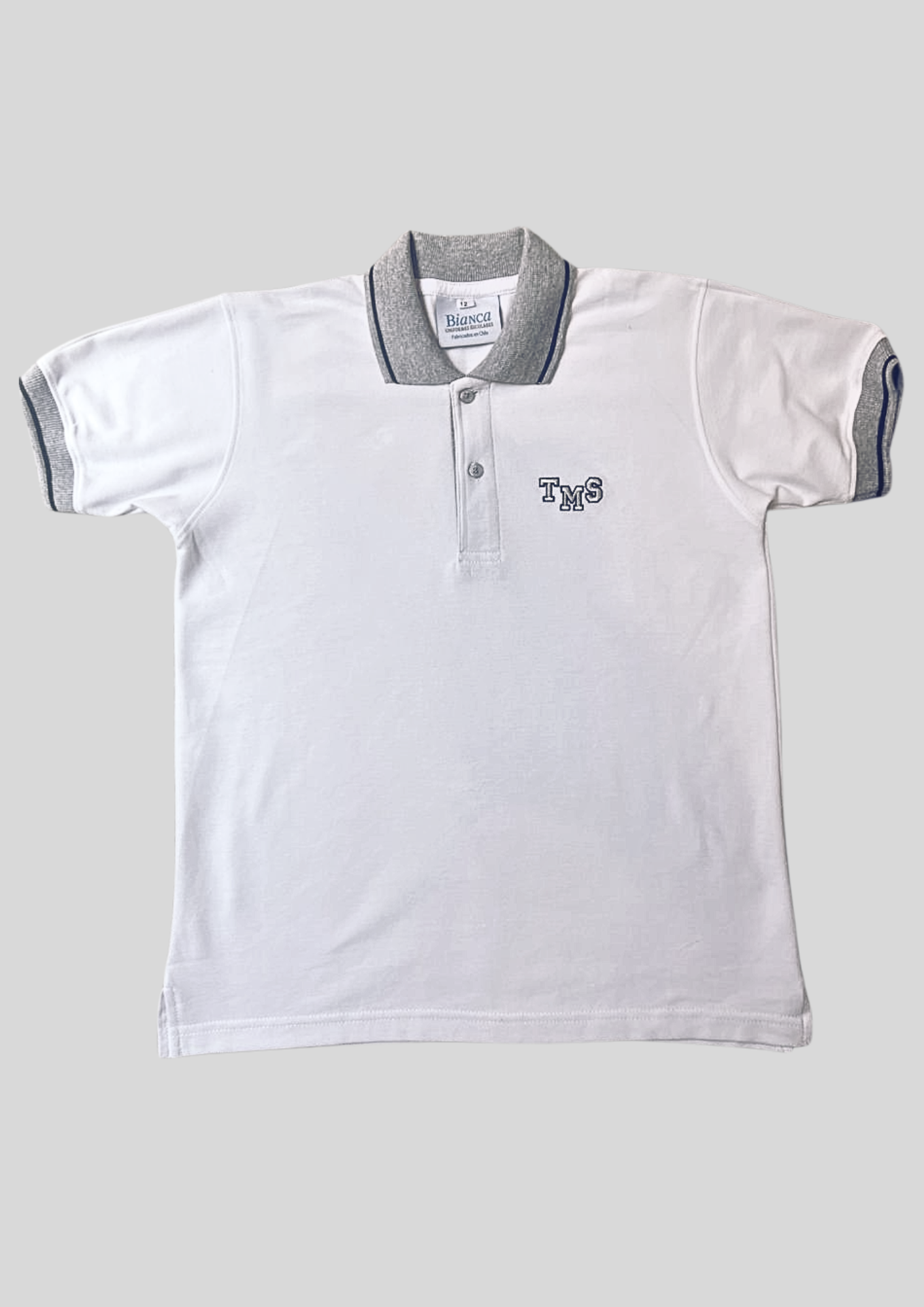 Polera Piqué (Algodón Premium) M/C Mayflower