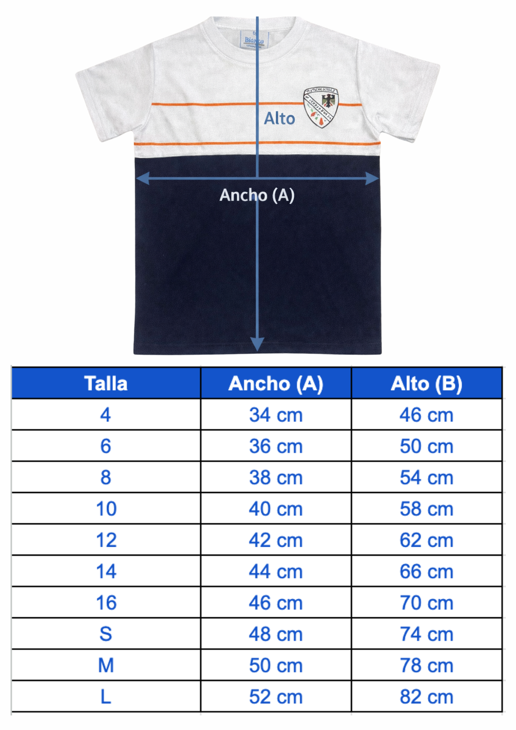 Polera Algodón M/C ST Morus