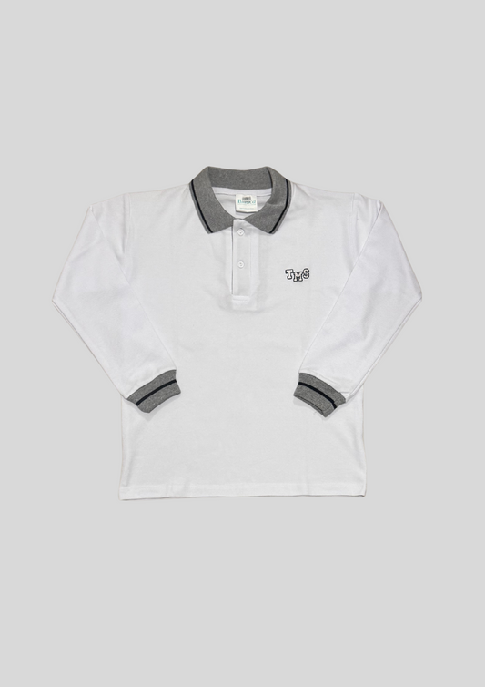 Polera Piqué M/L Mayflower